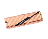 Gigabyte 500GB M.2 PCIe Gen4 NVMe AORUS - 512965 - zdjęcie 2